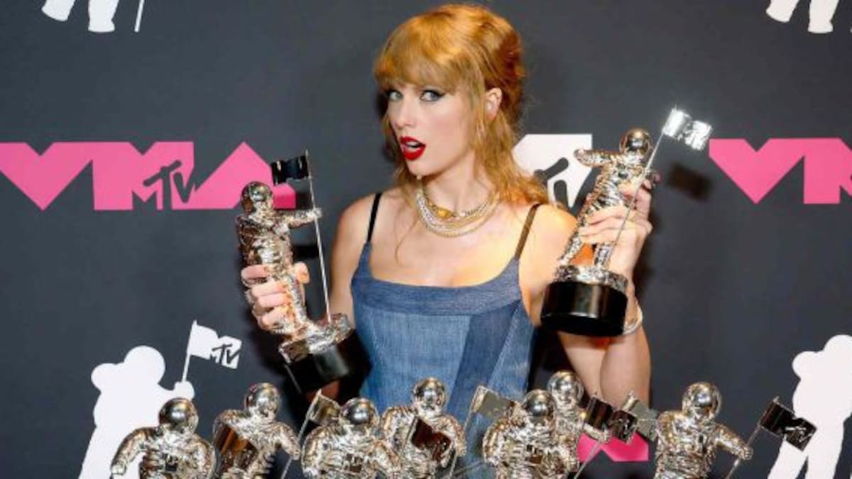 VMAs 2024: ¡Mirá la lista completa de los ganadores!