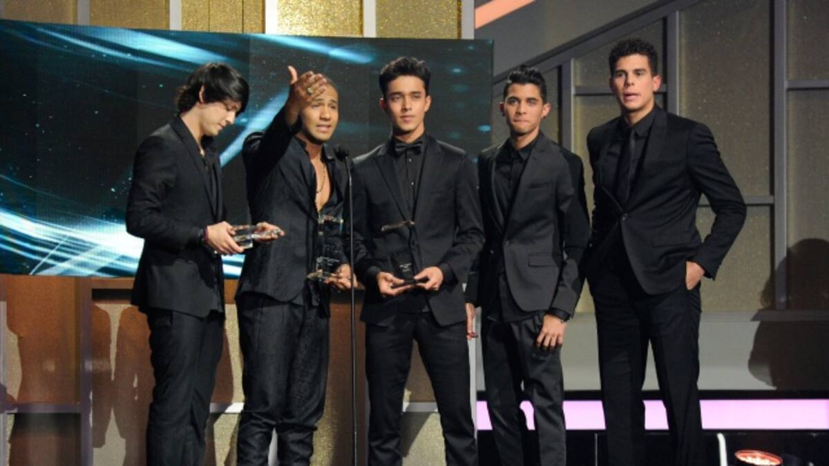 Datos curiosos de CNCO