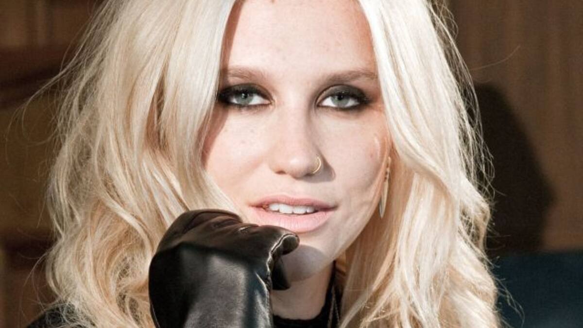 El cambio físico de Kesha tiene explicación