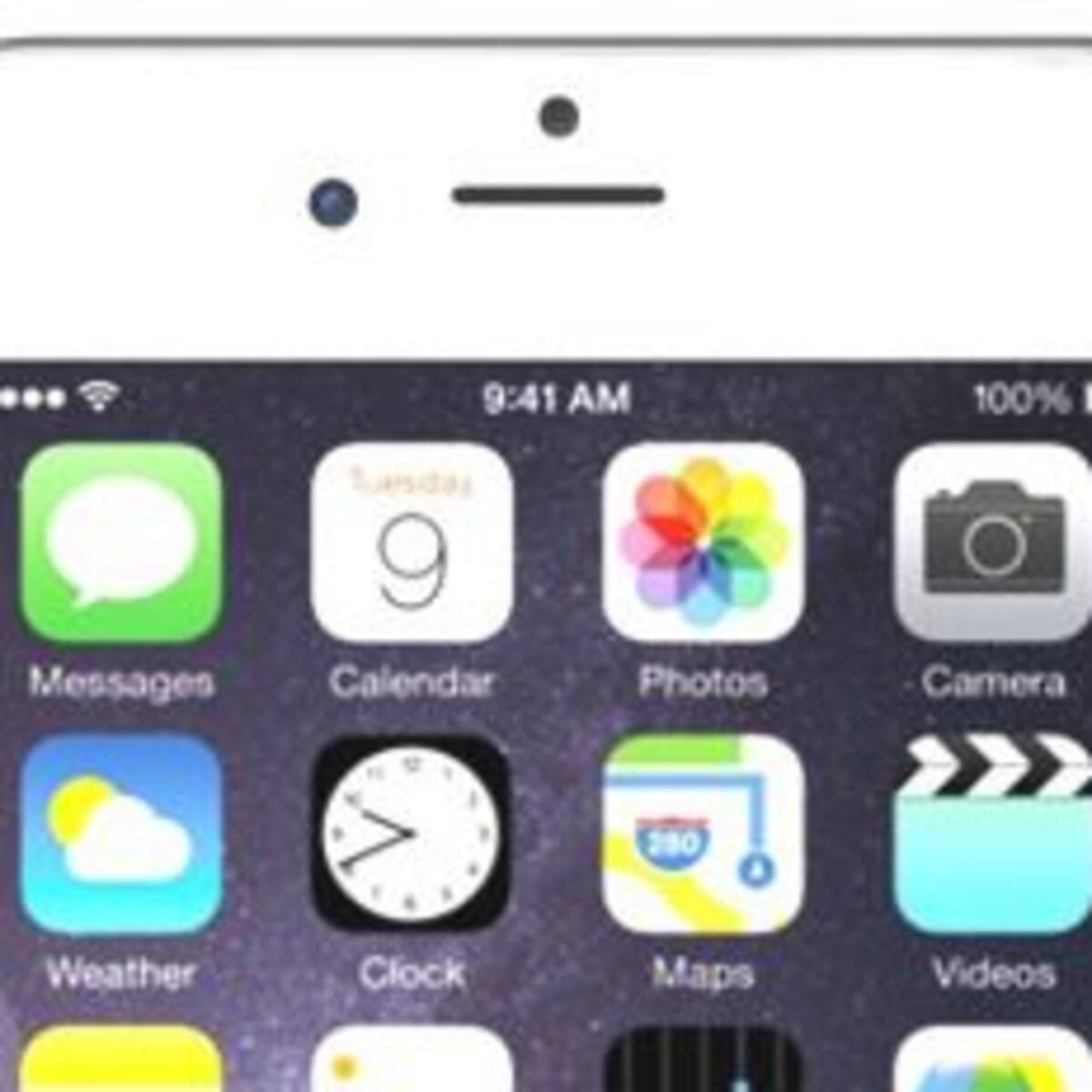 Se filtran las primeras imágenes del iPhone7