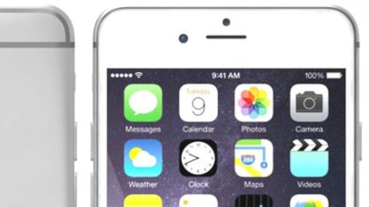 Se filtran las primeras imágenes del iPhone7