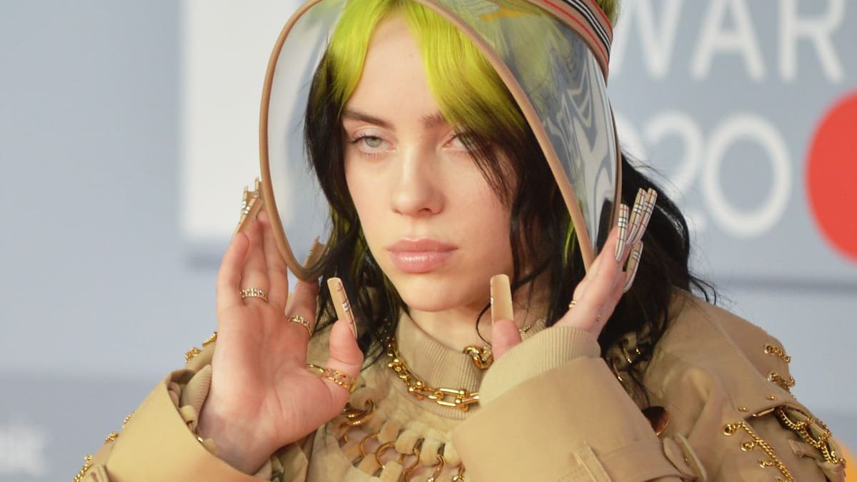 Billie Eilish abrirá la puerta de su casa y de su familia en The World's a little blurry el 26 de febrero
