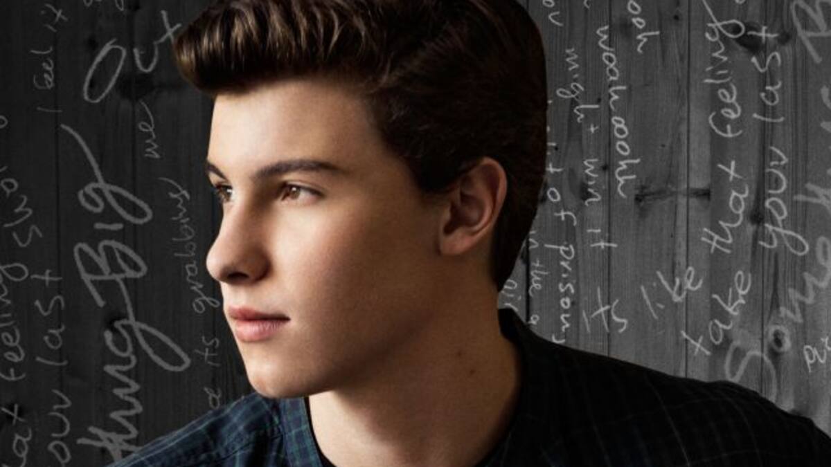 Shawn Mendes: “Pagaría por los calzoncillos de Justin Bieber”