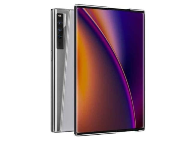 Las bisagras llegan a Oppo.