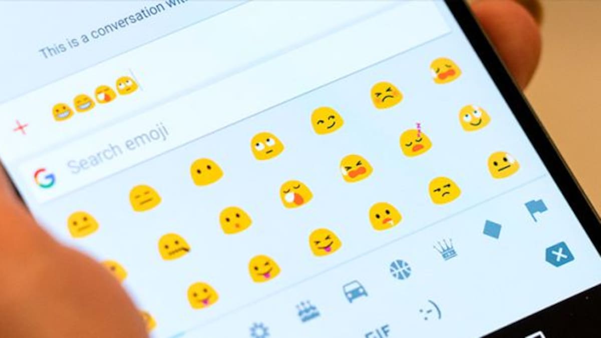 Google modificó un importante emoji por este motivo