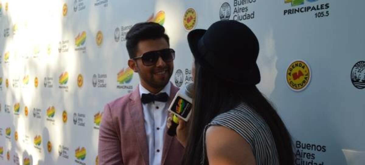 Premios 40 América Buenos Aires 2014