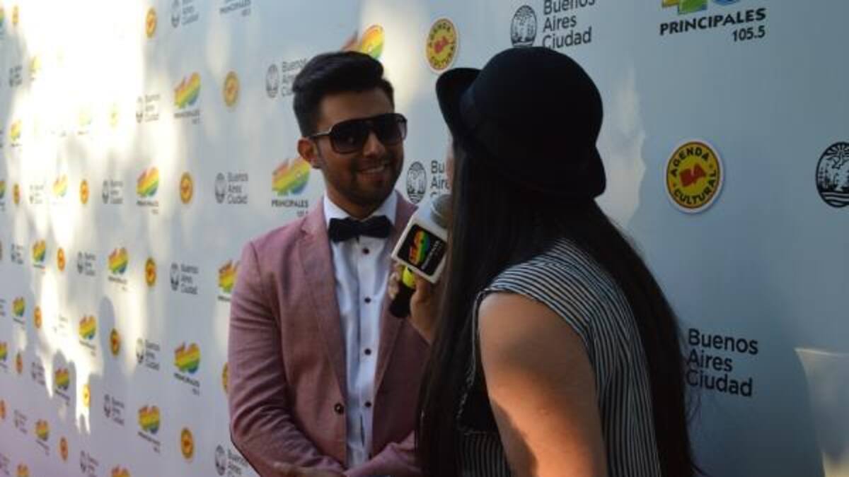 Premios 40 América Buenos Aires 2014