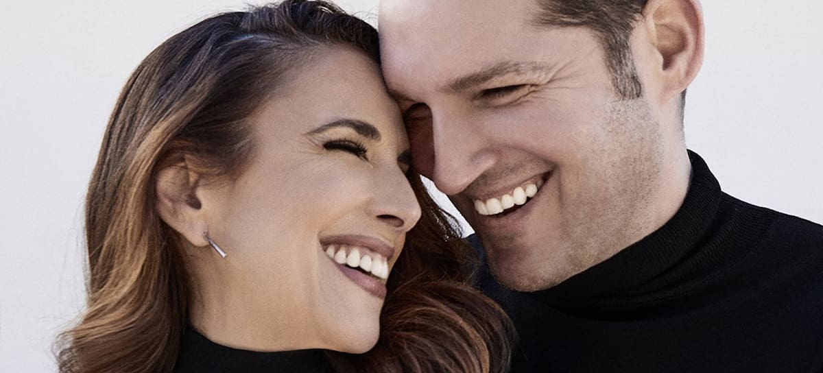 Nuria Fergó y Manu Tenorio lanzan 'Te Amaré' ©copyright los40.com