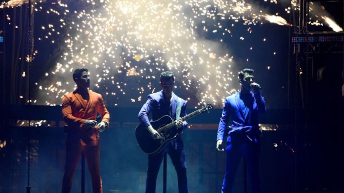 Jonas Brothers: Así ha comenzado su esperada gira