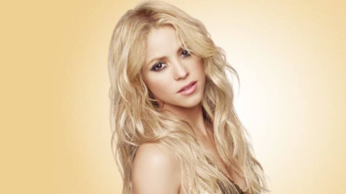 Shakira estrenó "Nada"