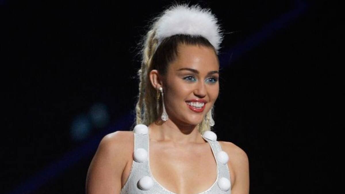A Miley Cyrus le pagaban mal cuando era Hannah Montana
