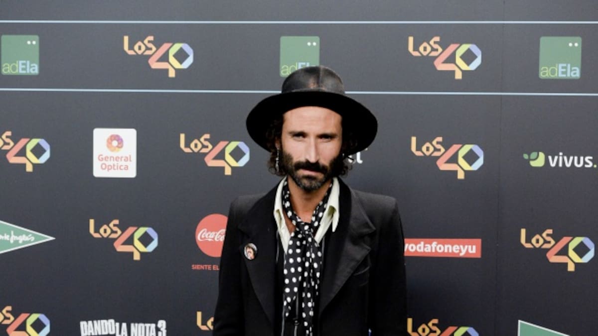 Leiva estrena "Como Si Fueras a Morir Mañana’