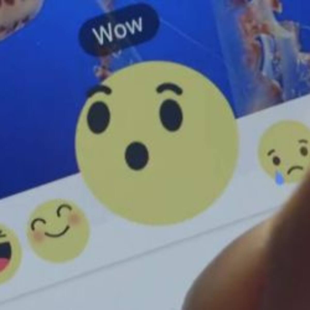 ¿Cómo funcionan las nuevas "reacciones" de Facebook?