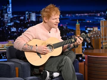 Ni Taylor Swift, ni Sabrina Carpenter: Esta es la artista que ha elegido Ed Sheeran para hacer una versión en el metro