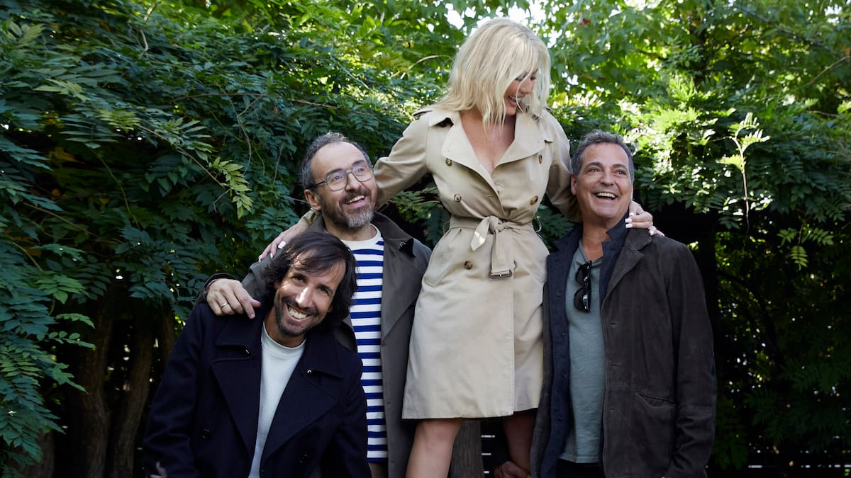 La Oreja de Van Gogh actuarà a Sons del Món en el seu únic concert a Catalunya