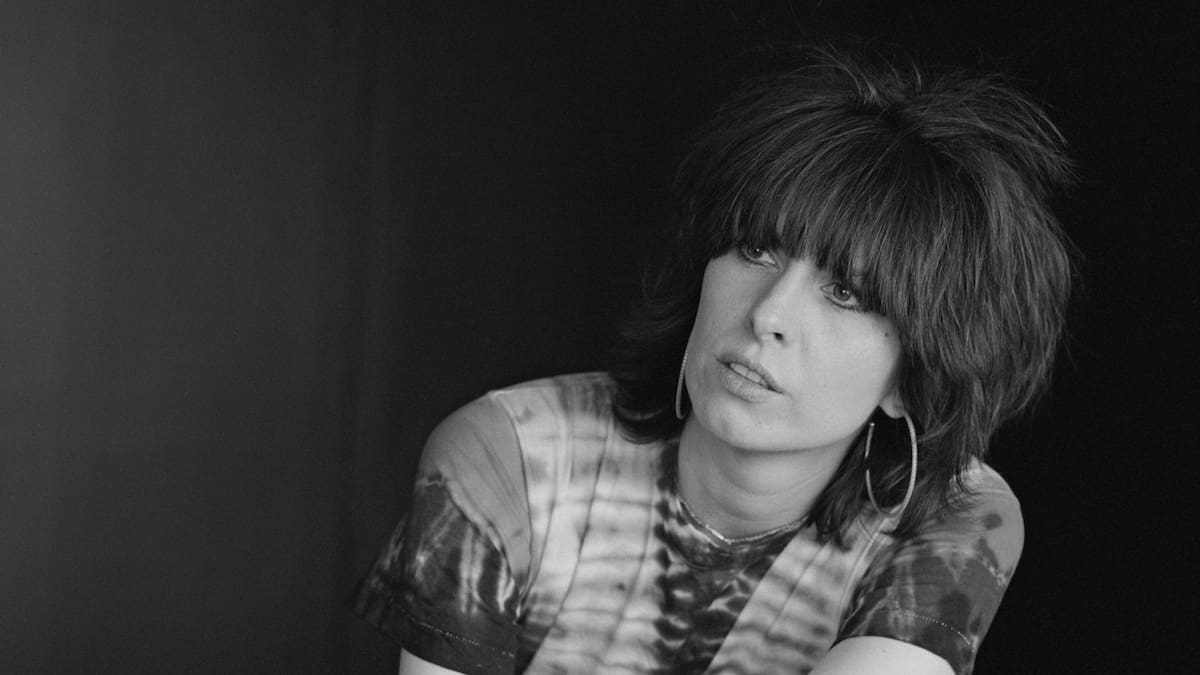 Chrissie Hynde y Jim Kerr: un flechazo esperando el ascensor en Sídney, una boda en carruaje de caballos en Central Park… y un divorcio en Escocia