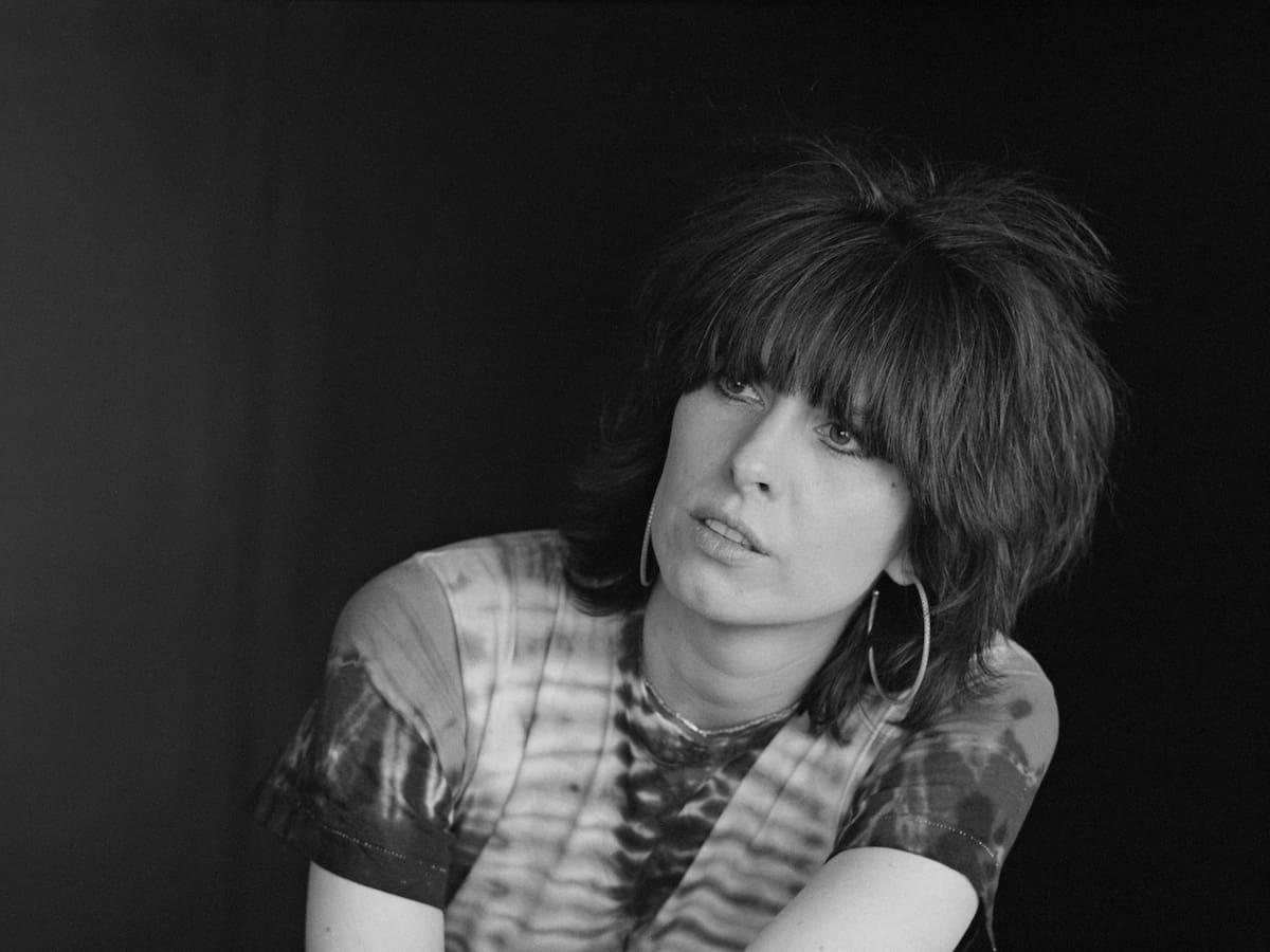 Chrissie Hynde y Jim Kerr: un flechazo esperando el ascensor en Sídney, una boda en carruaje de caballos en Central Park… y un divorcio en Escocia