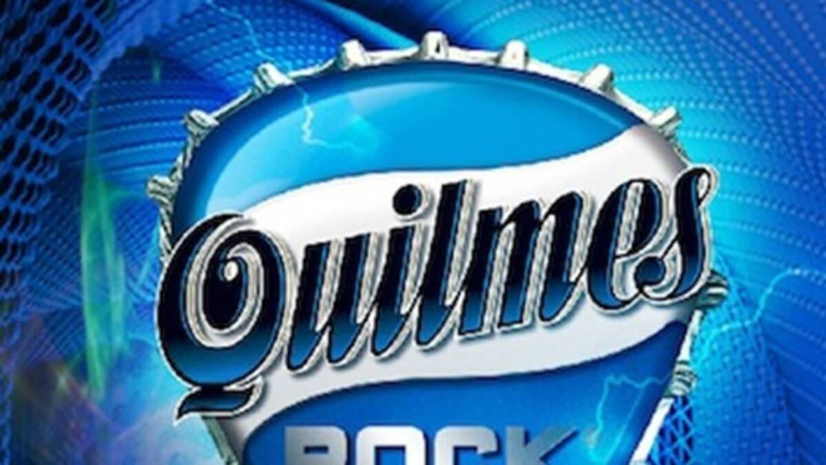 Quilmes Rock 2013