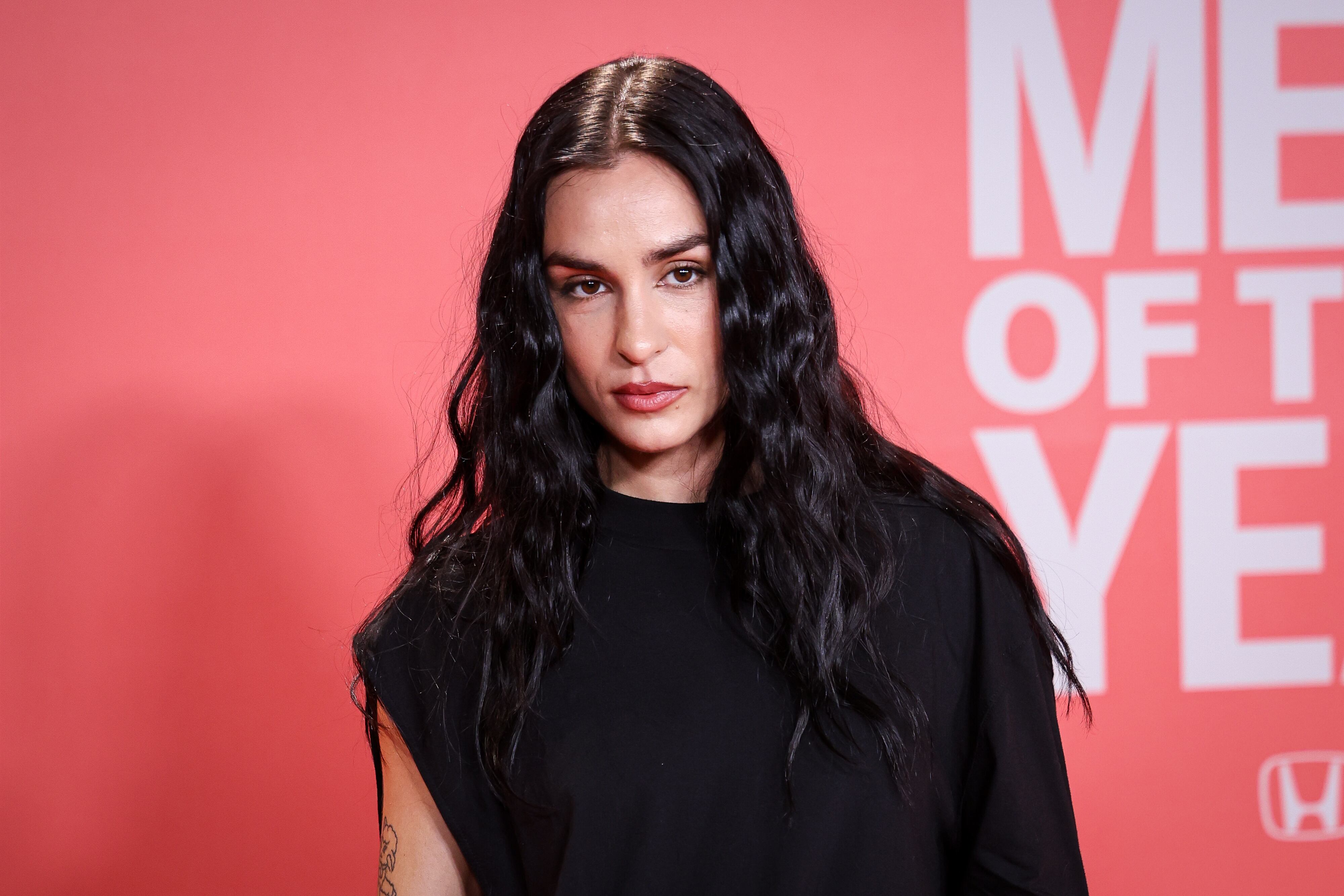 Natalia Lacunza en los premios GQ Men of the year