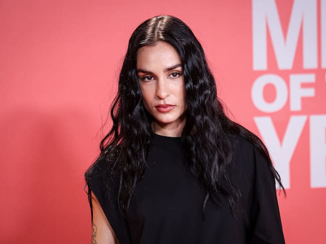 Natalia Lacunza en los premios GQ Men of the year