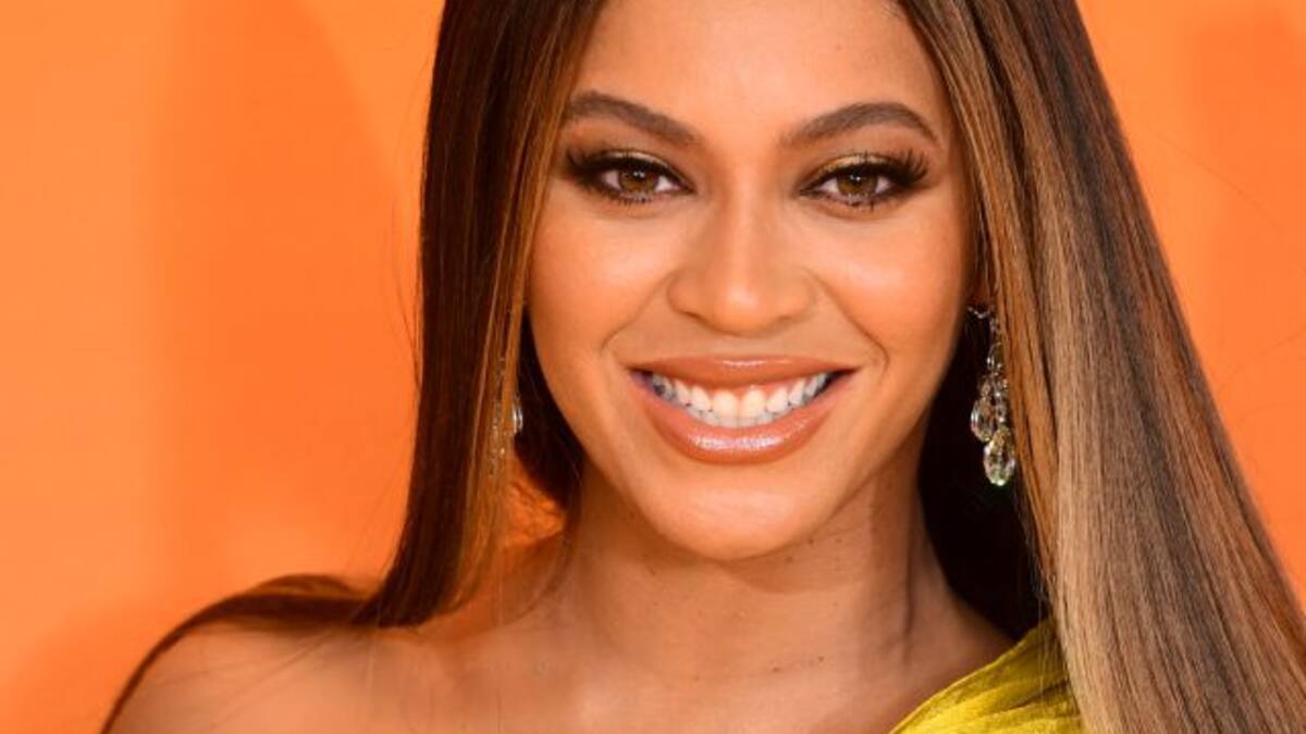 Puede que Beyoncé nos esté adelantando una nueva tendencia capilar