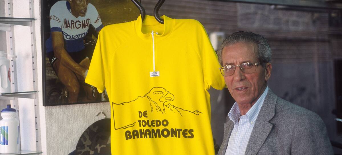 Federico Martin Bahamontes.
