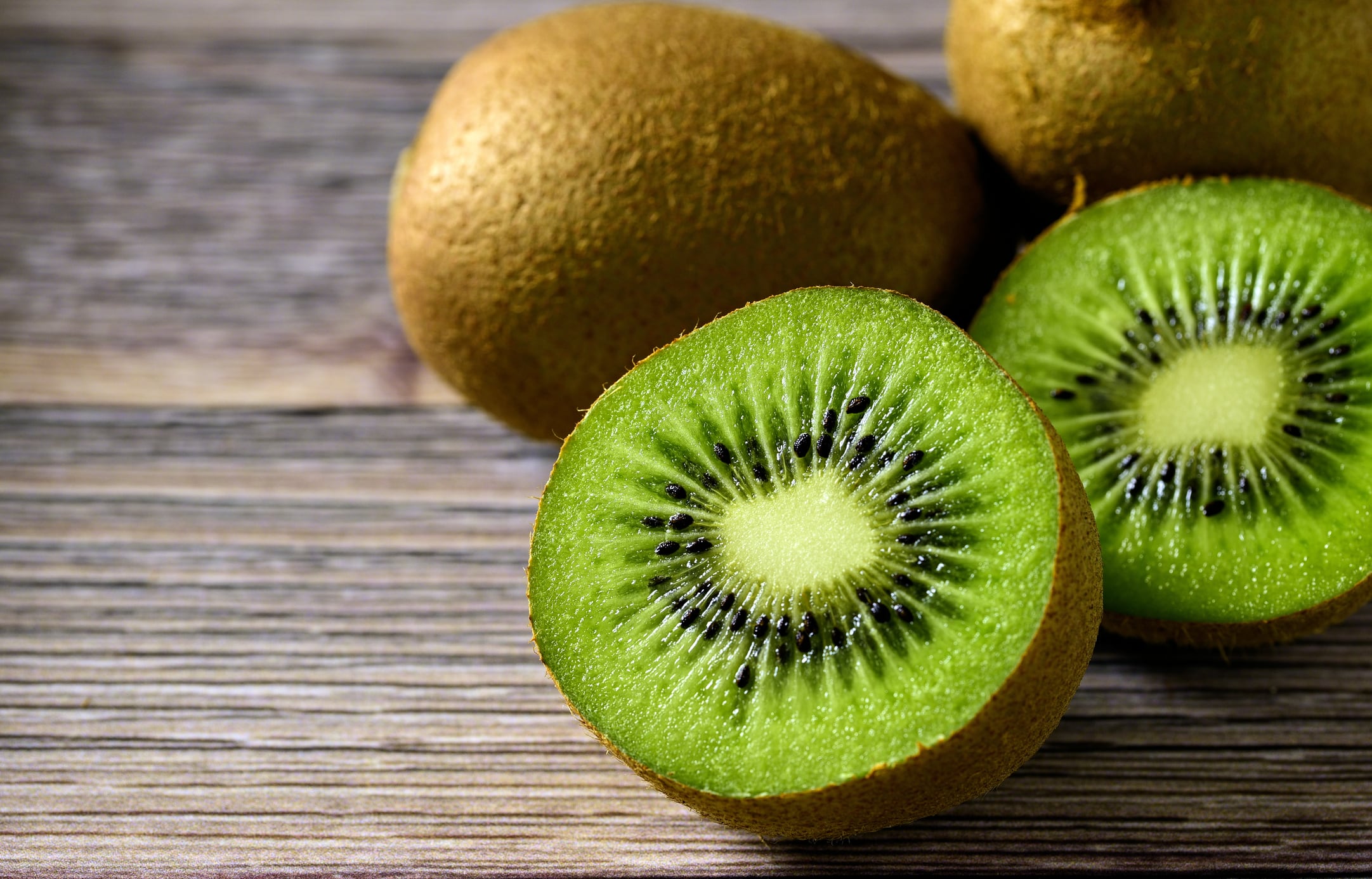 El kiwi, otro superalimento