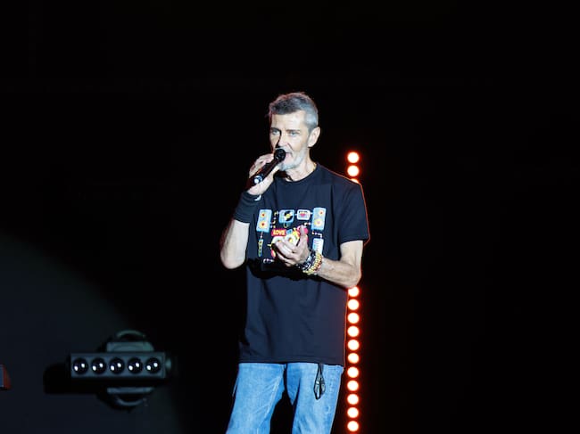 Fernandisco condujo este viaje musical en el tiempo