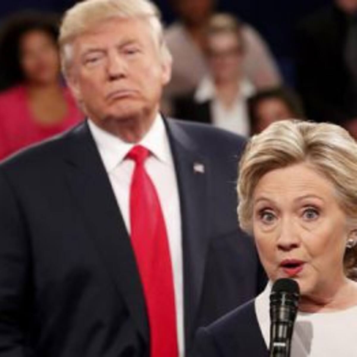Los tuits de las celebrities tras el triunfo de Donald Trump en EEUU