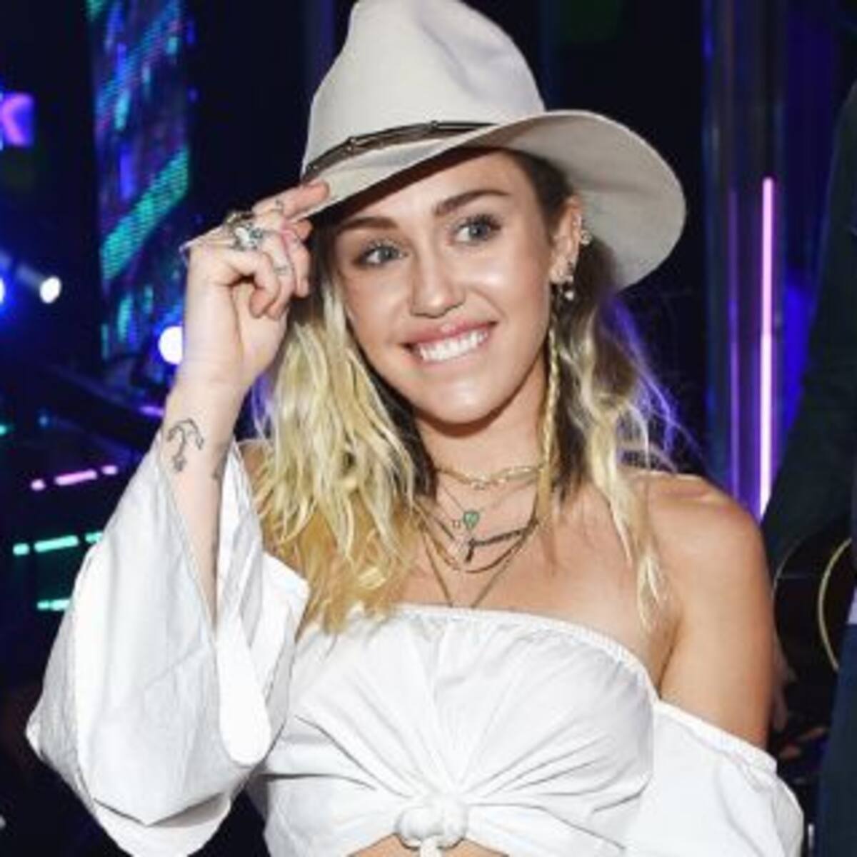 ¿A Miley Cyrus no le gusta sus canciones?
