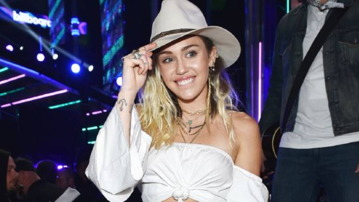¿A Miley Cyrus no le gusta sus canciones?