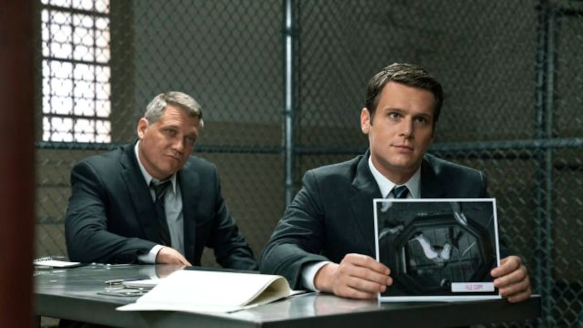 La 2ª temporada de ‘Mindhunter’ ya tiene tráiler y fecha de estreno