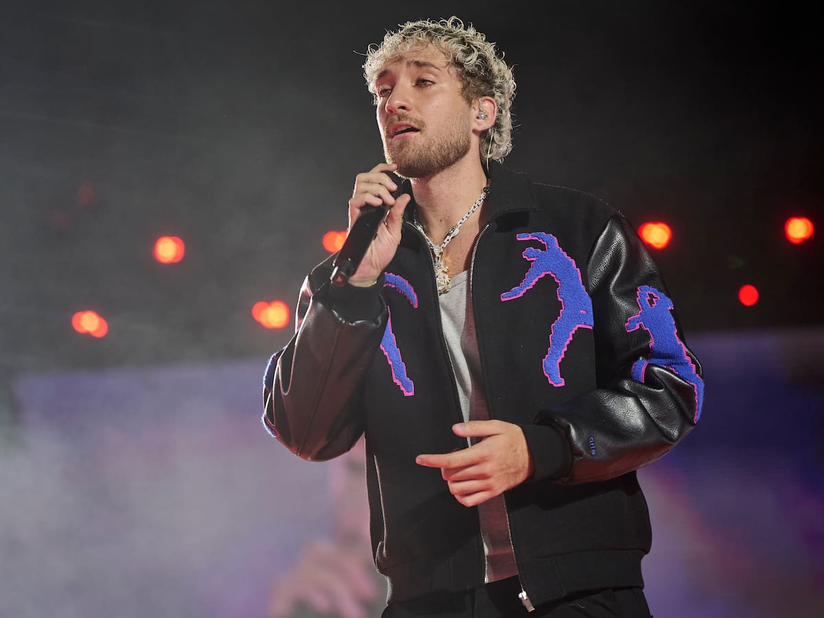 Lucho RK pone fecha a su álbum debut: "Es mi primer hijo"