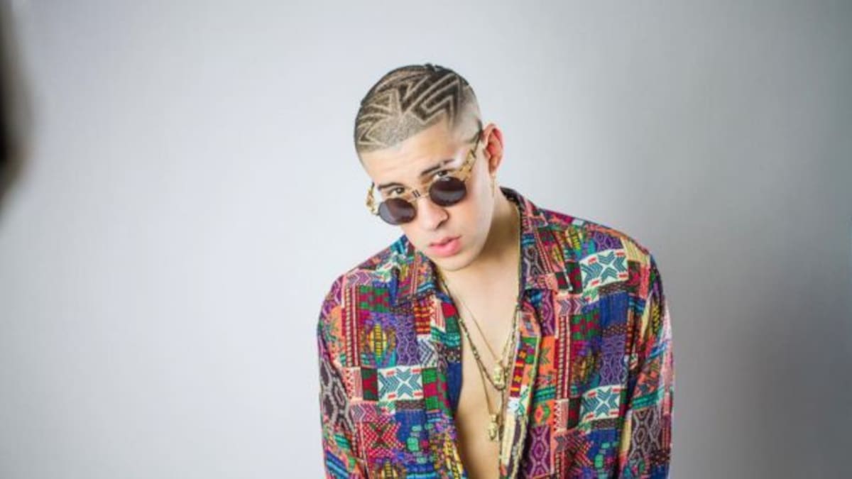 Estos son los propósitos de Bad Bunny para el 2020