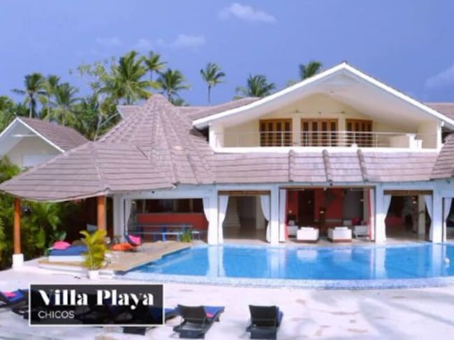 El hogar de los chicos