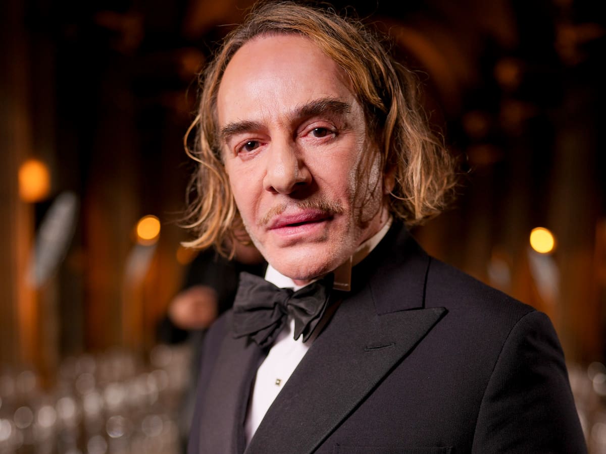 Polémica con la MET Gala 2027 que se queda sin temática: John Galliano cancela su exposición
