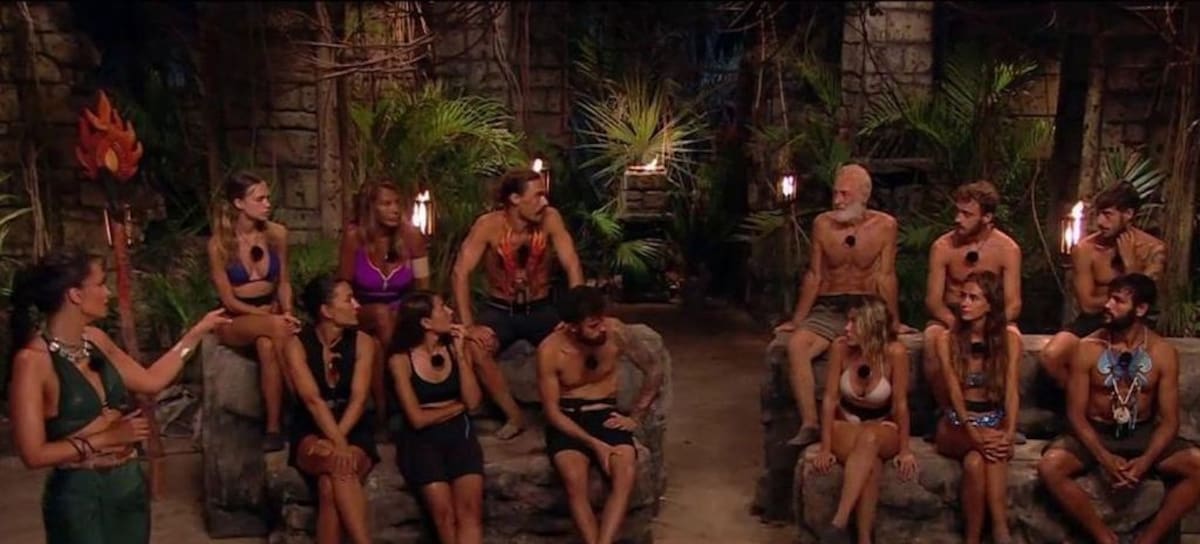 Nominaciones cruzadas en 'Supervivientes 2026'.