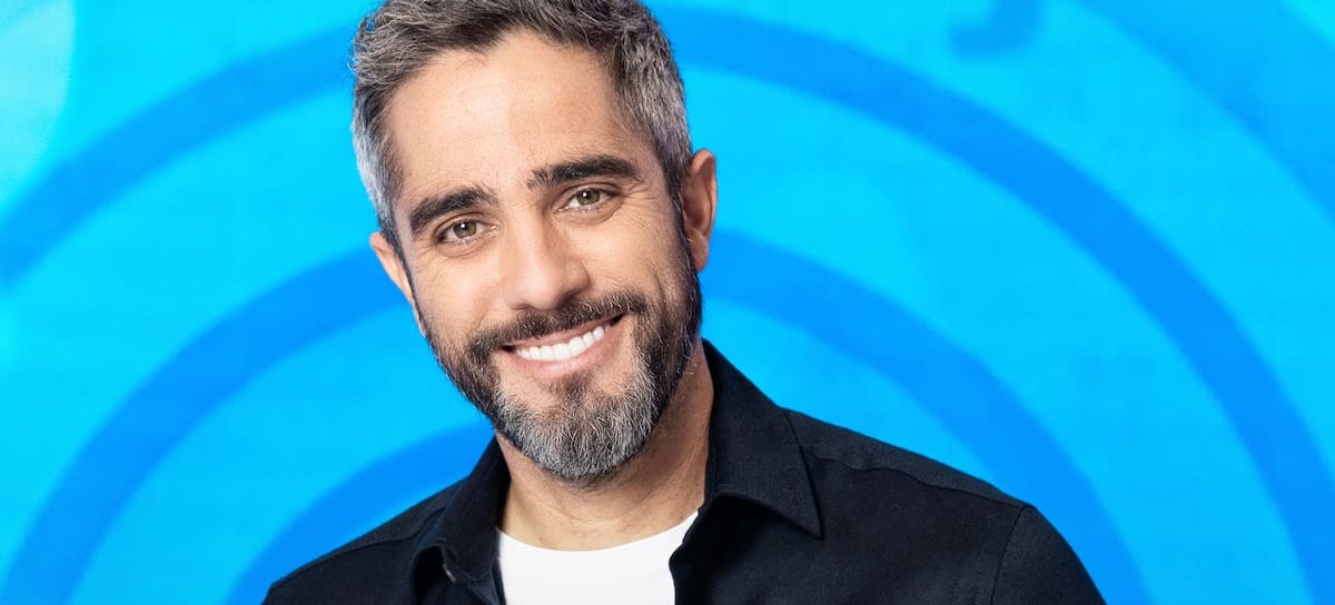 Roberto Leal, presentador de 'Pasapalabra'