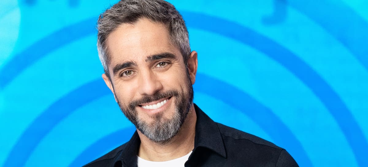 Roberto Leal, presentador de 'Pasapalabra'
