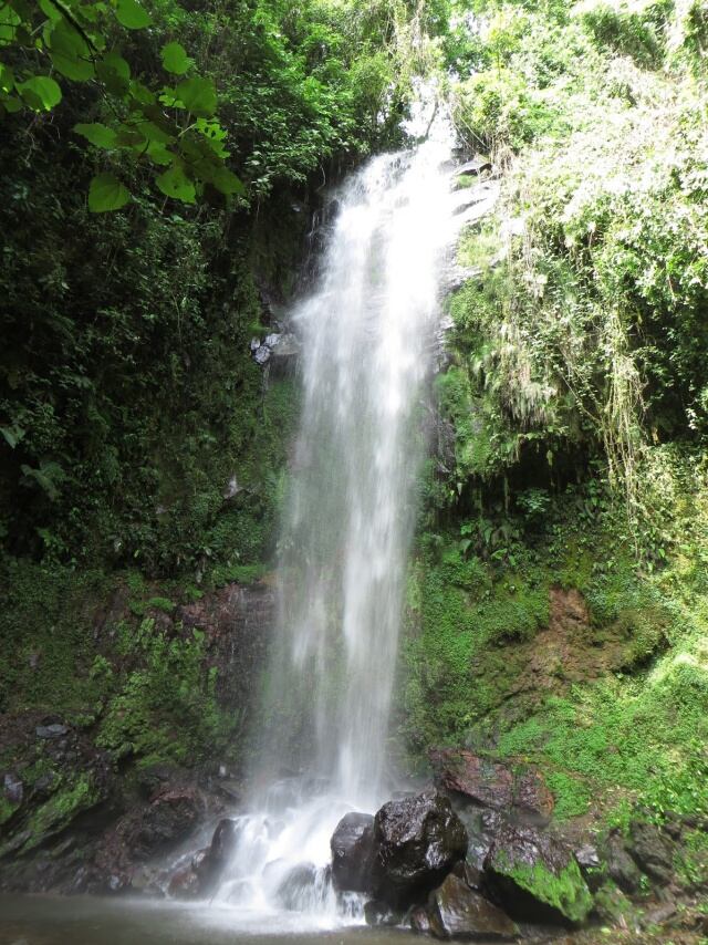 Cascada El Tatica