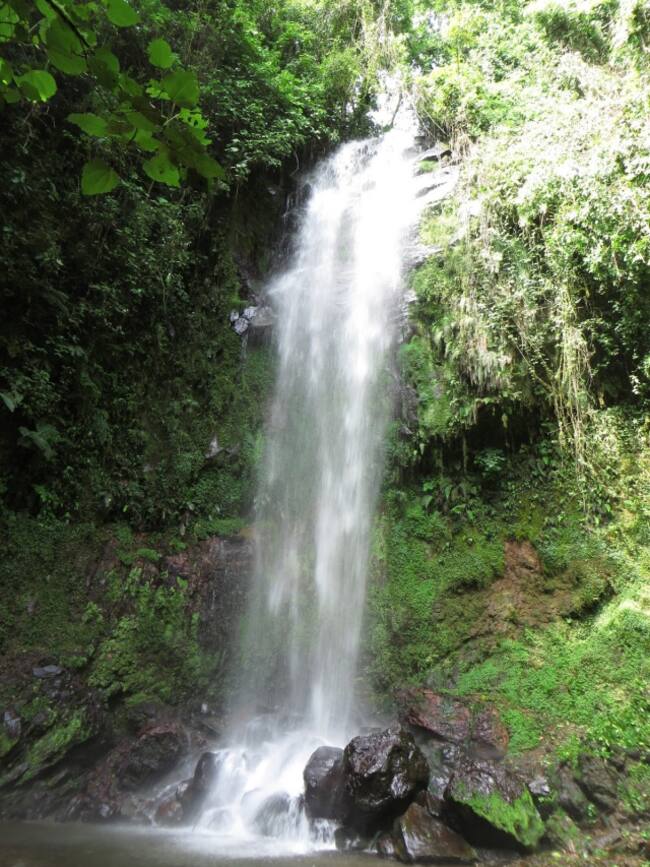 Cascada El Tatica