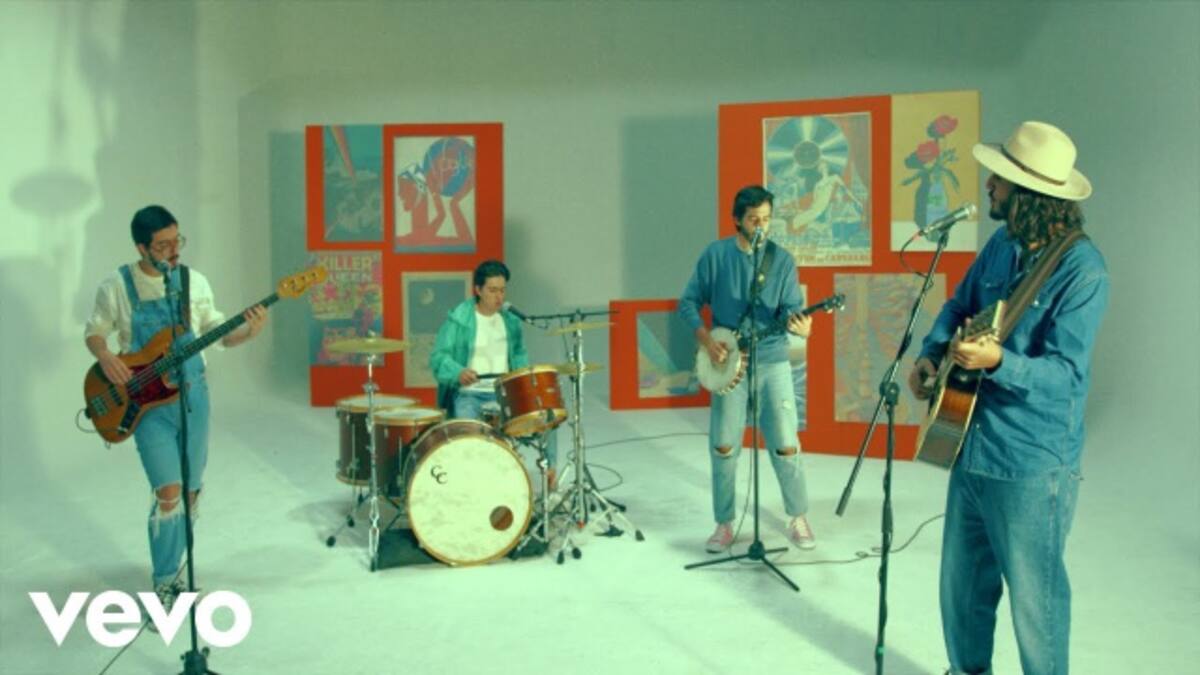 Morat estrena “No Hay Más Que Hablar