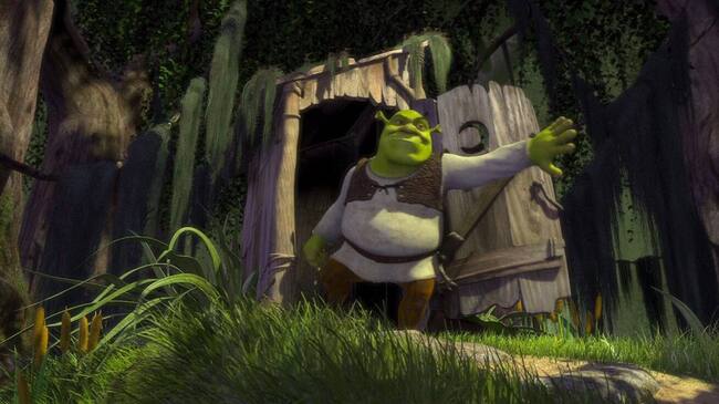 'Shrek'