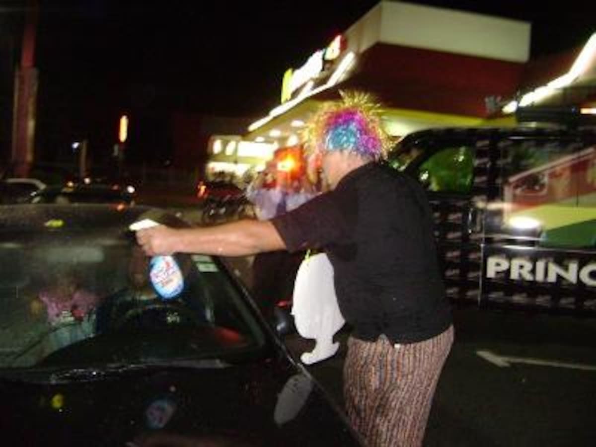Mc Donald's Segundo Aniversario de La Hora sin Nombre