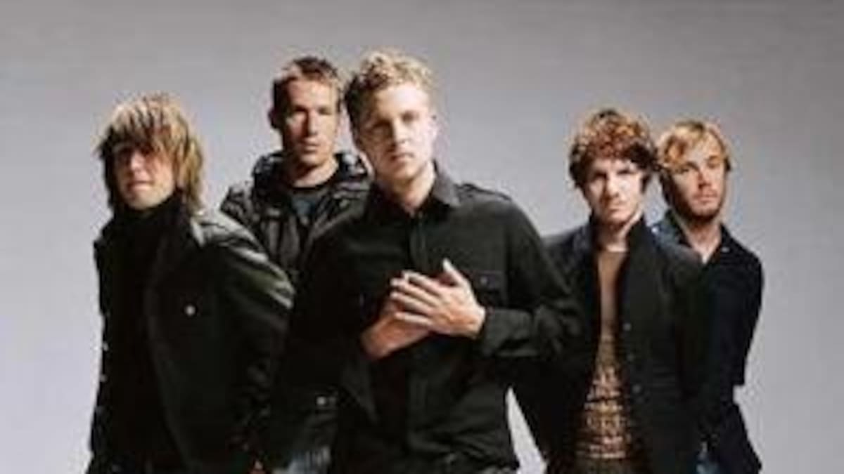 OneRepublic cancela su único concierto en España
