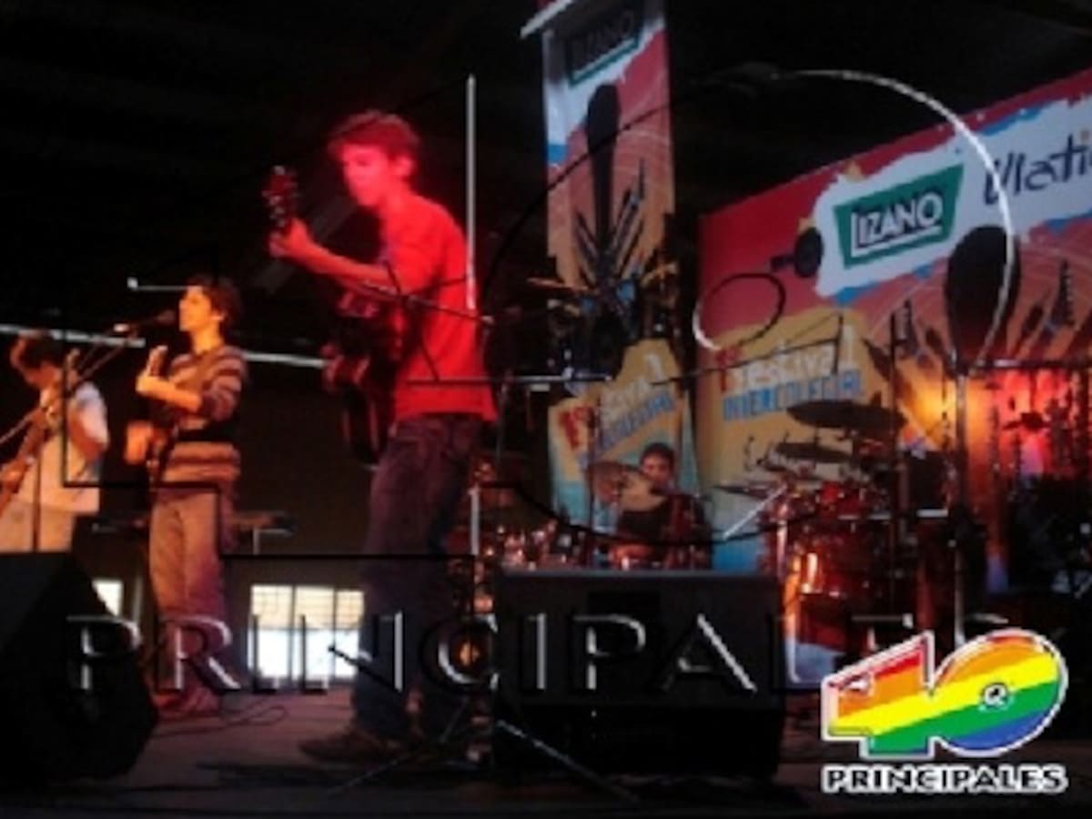 Final del Primer Fetival Intercolegial Editus Academia de las artes