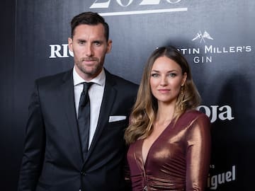 Rudy Fernández tiene un descuido y desvela el sexo del bebé que espera con Helen Lindes