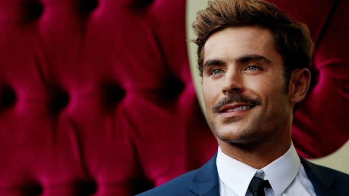 Esta actriz es el amor platónico de Zac Efron