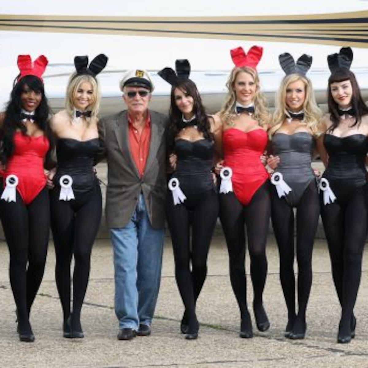 Estas son las condiciones para recibir la herencia de Hugh Hefner