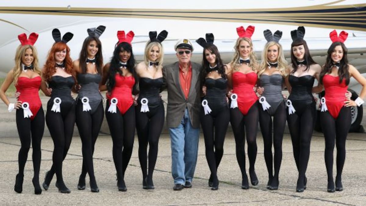 Estas son las condiciones para recibir la herencia de Hugh Hefner